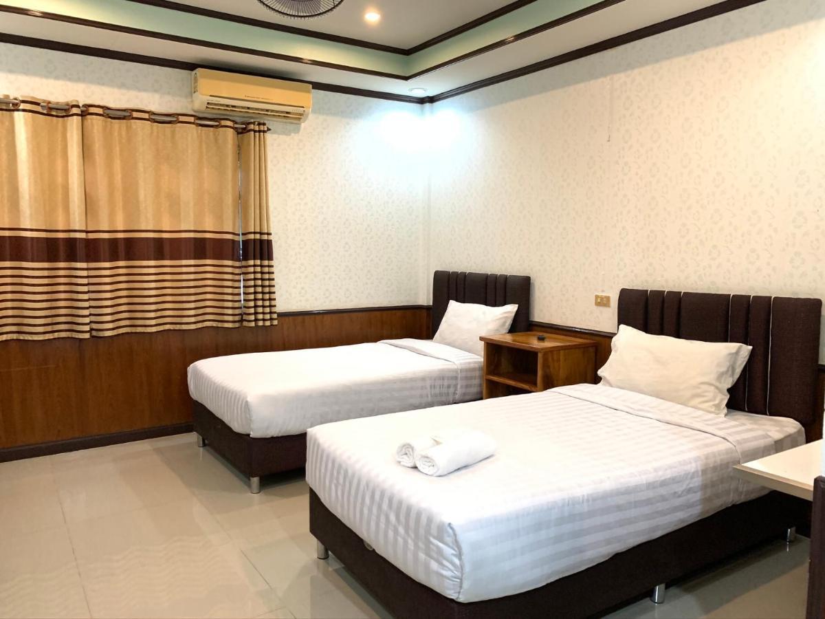 Suanpai Resort 사타힙 외부 사진