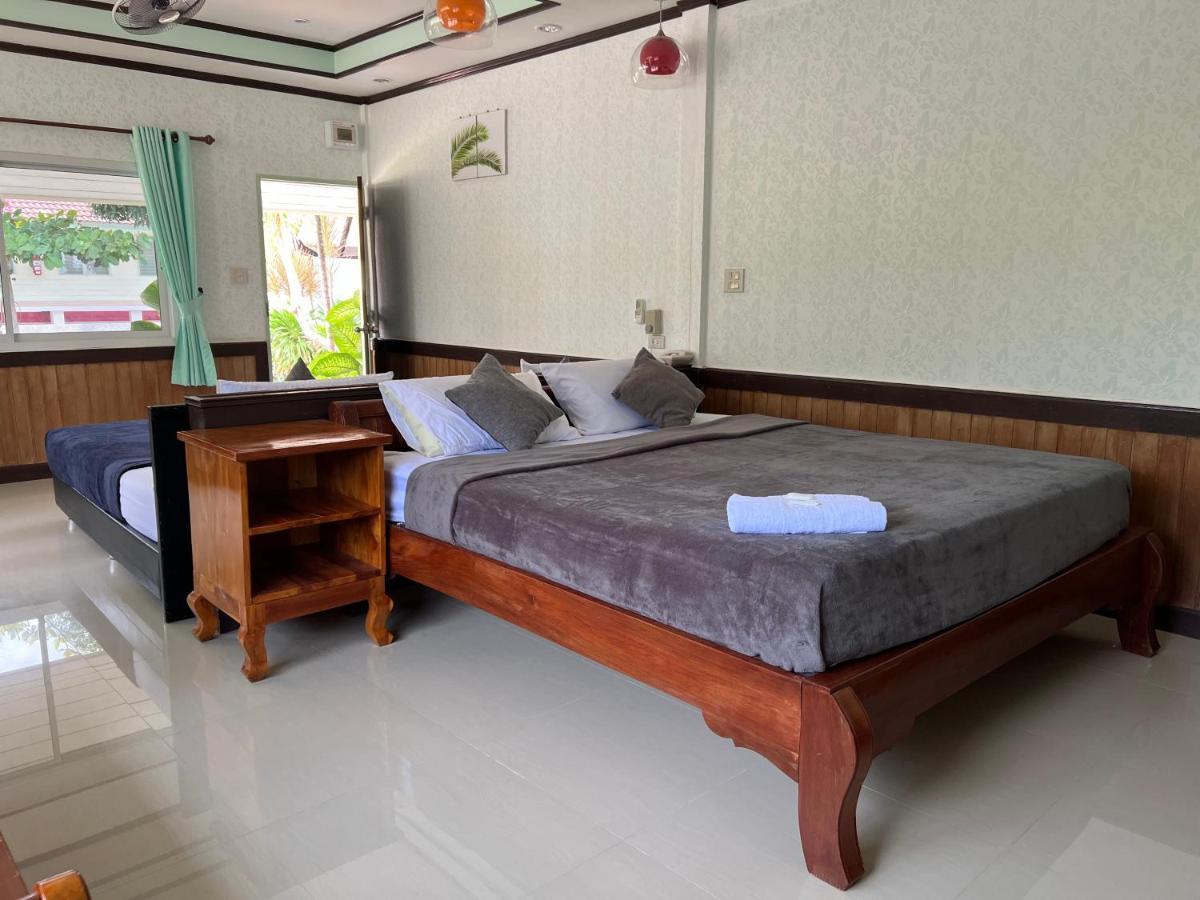 Suanpai Resort 사타힙 외부 사진