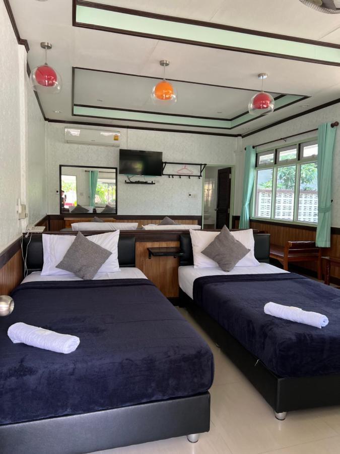 Suanpai Resort 사타힙 외부 사진