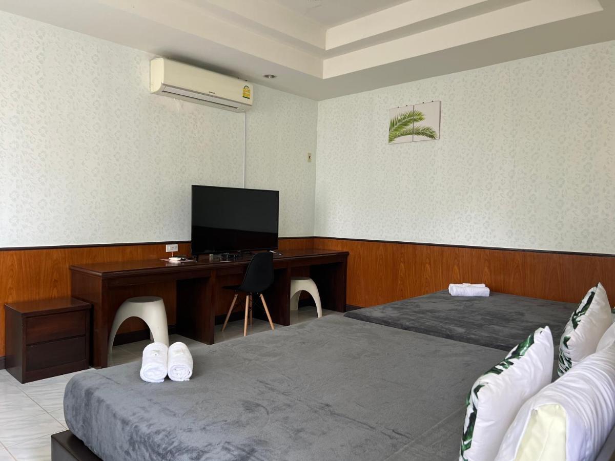 Suanpai Resort 사타힙 외부 사진