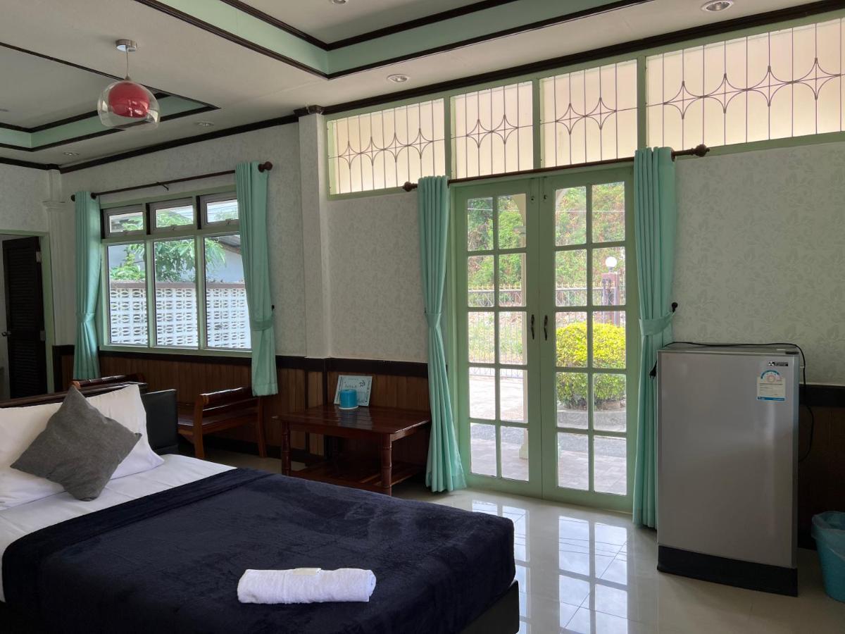 Suanpai Resort 사타힙 외부 사진