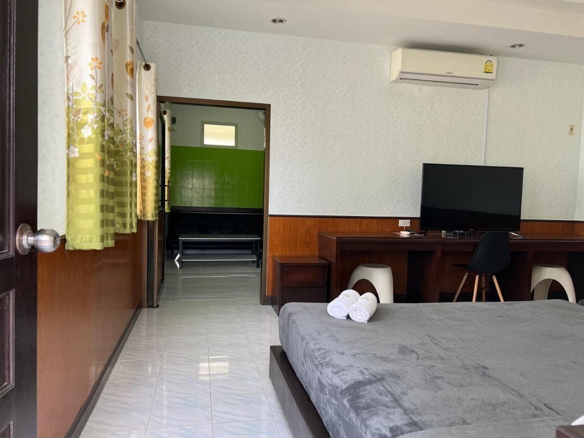 Suanpai Resort 사타힙 외부 사진