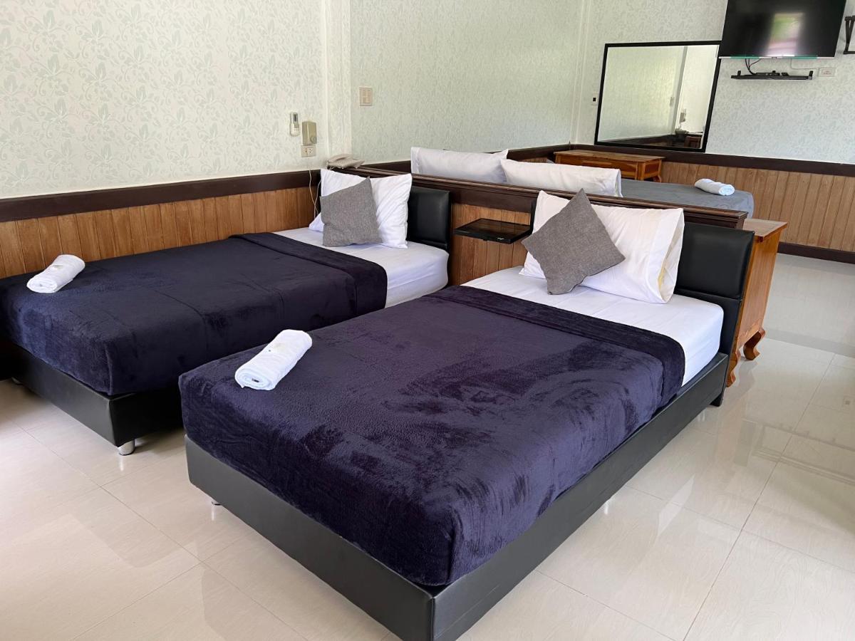 Suanpai Resort 사타힙 외부 사진