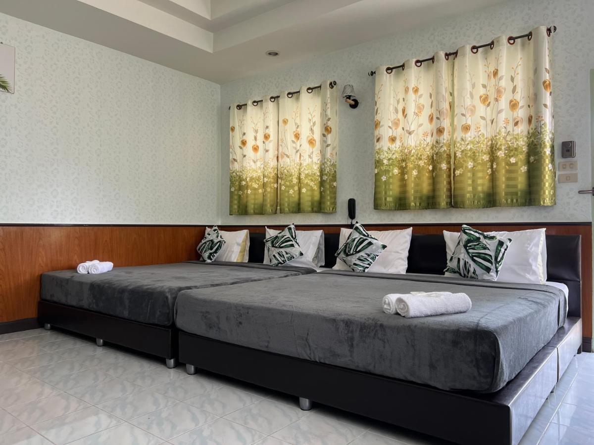 Suanpai Resort 사타힙 외부 사진