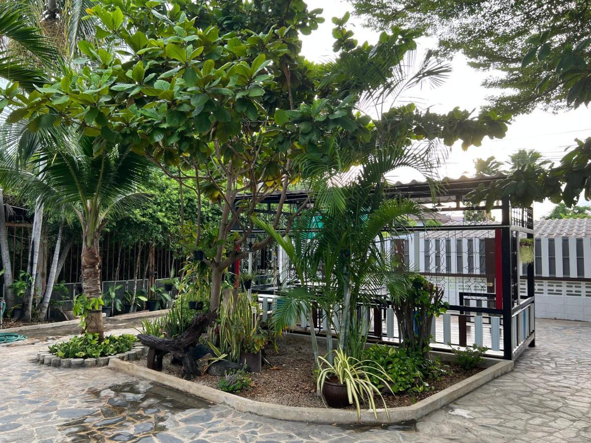 Suanpai Resort 사타힙 외부 사진