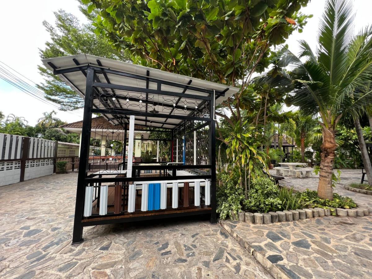 Suanpai Resort 사타힙 외부 사진