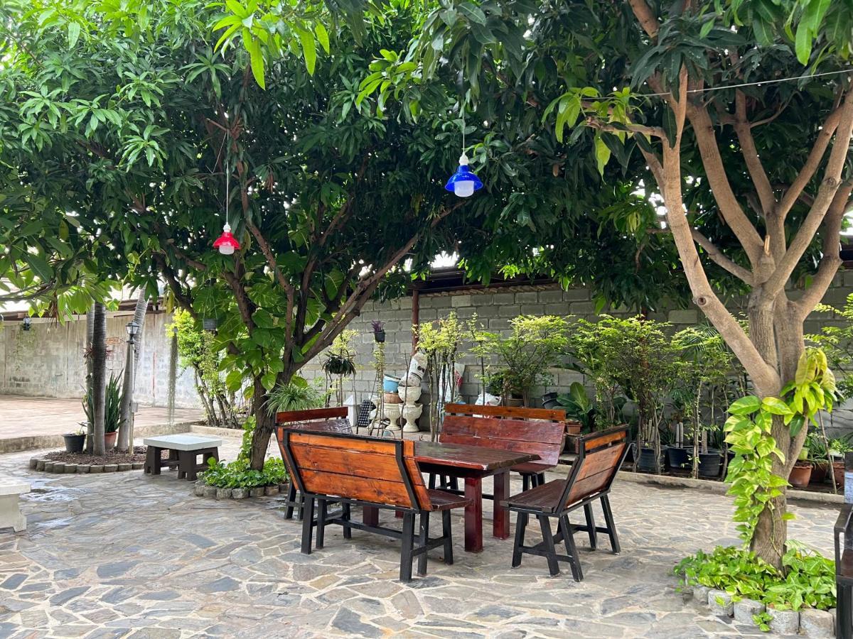 Suanpai Resort 사타힙 외부 사진