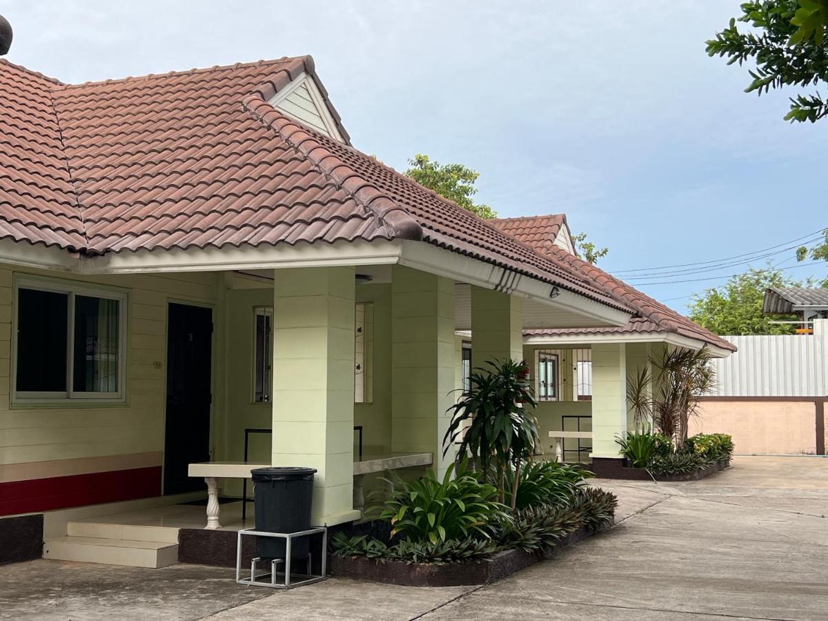 Suanpai Resort 사타힙 외부 사진