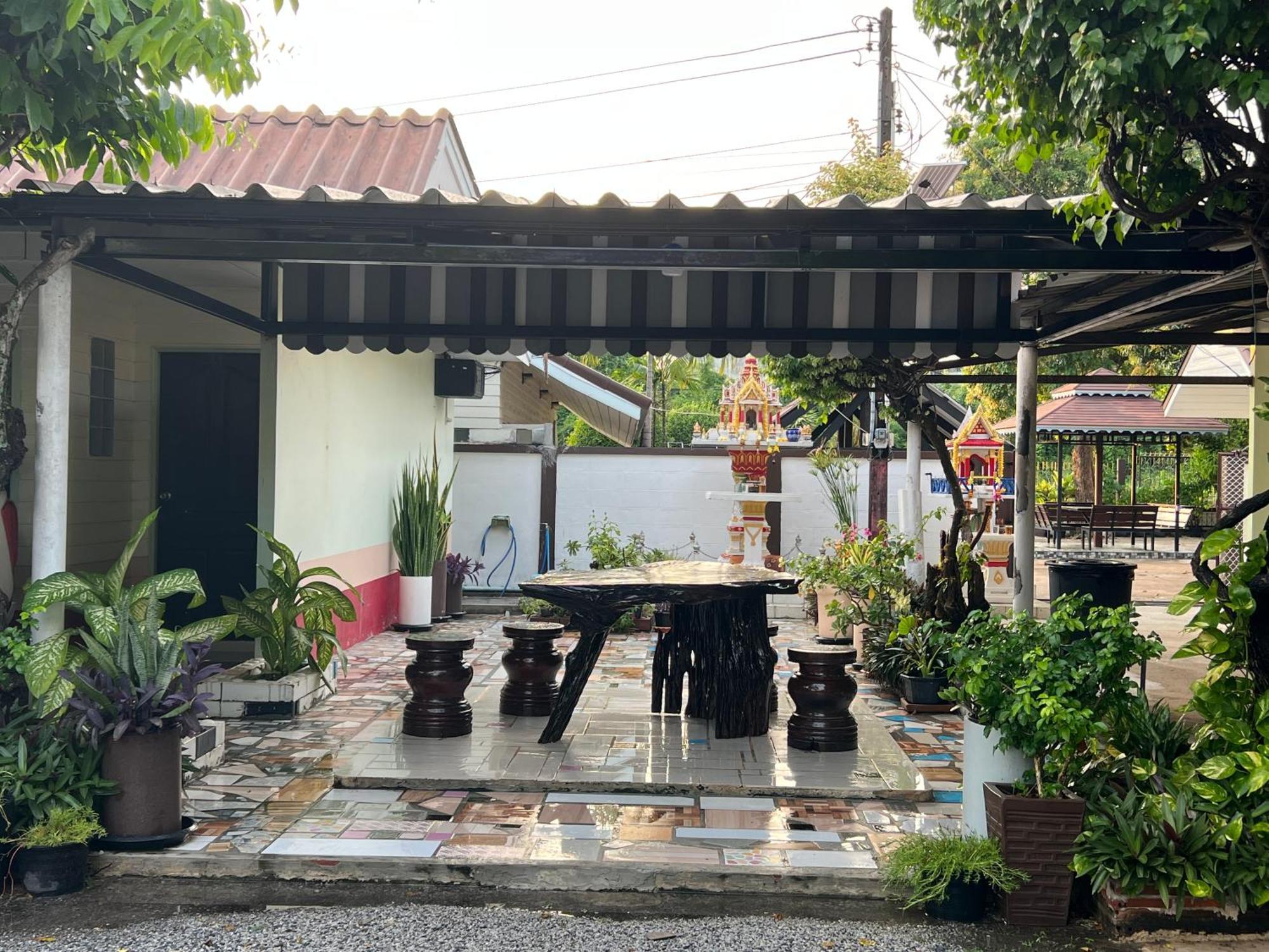 Suanpai Resort 사타힙 외부 사진