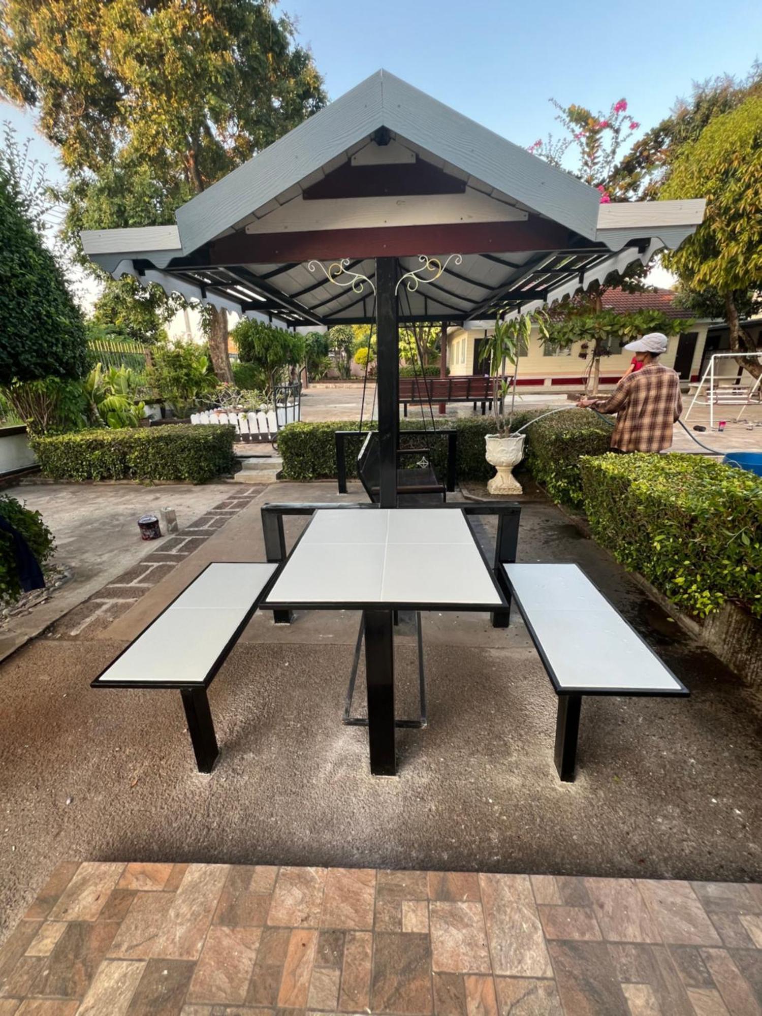 Suanpai Resort 사타힙 외부 사진