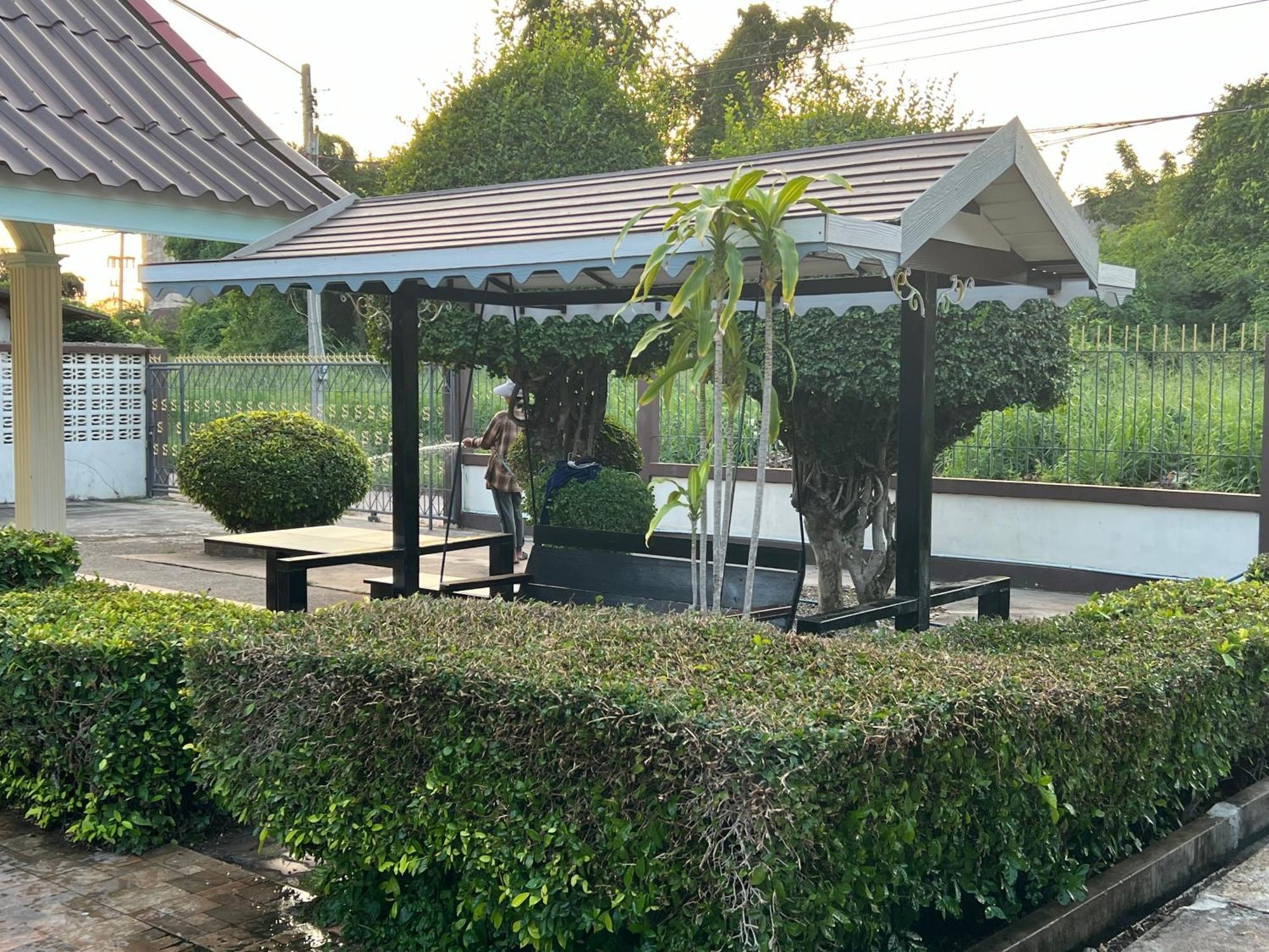 Suanpai Resort 사타힙 외부 사진