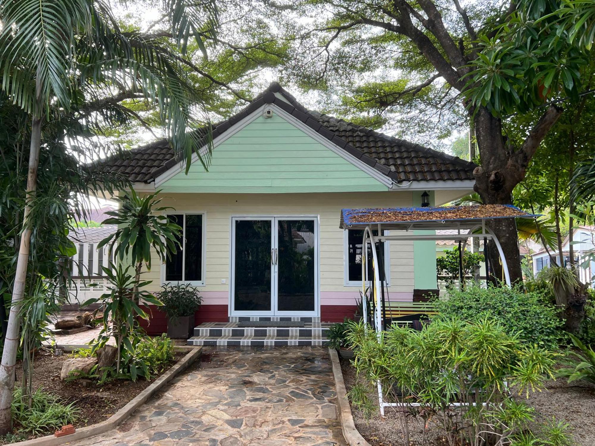 Suanpai Resort 사타힙 외부 사진