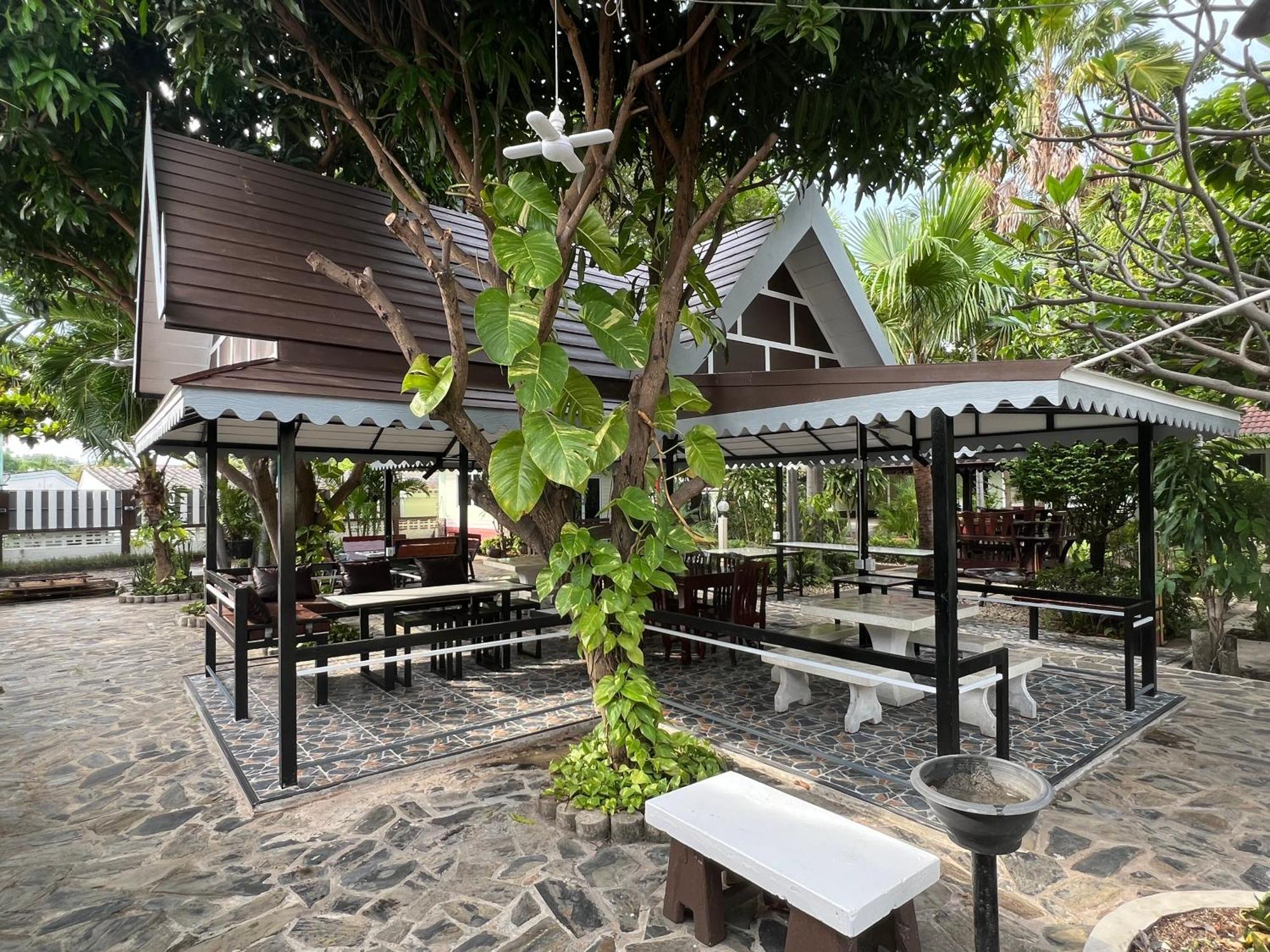 Suanpai Resort 사타힙 외부 사진