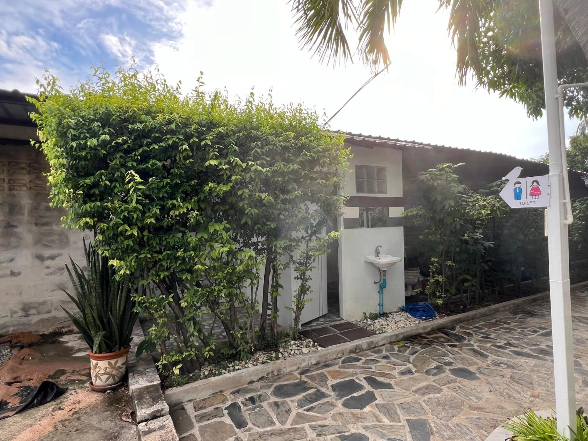 Suanpai Resort 사타힙 외부 사진