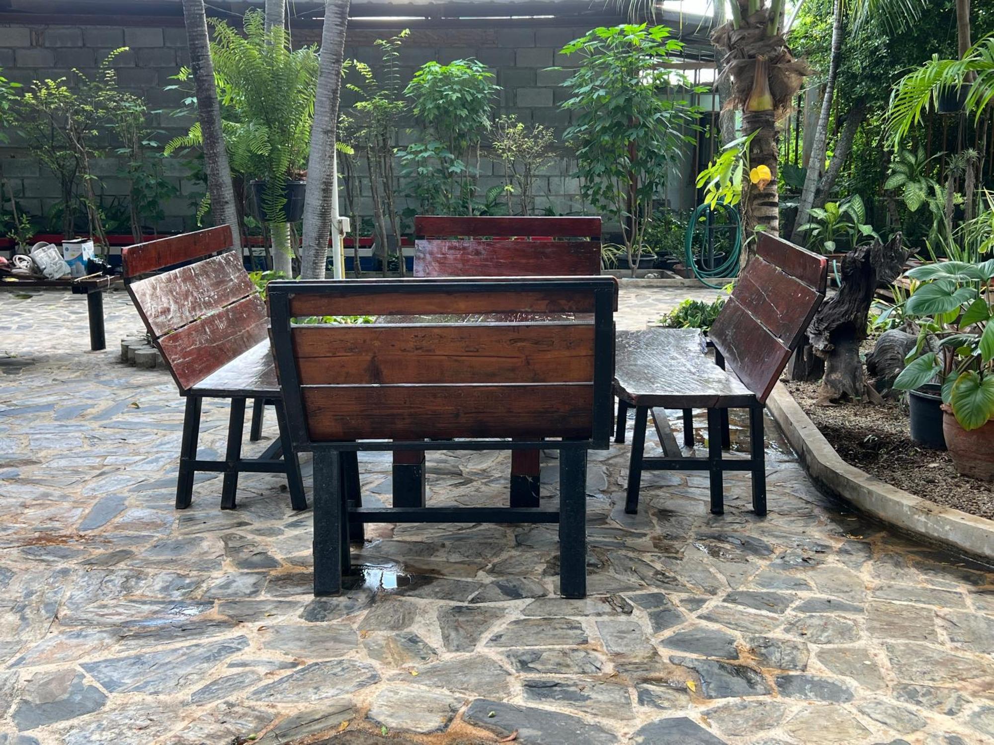 Suanpai Resort 사타힙 외부 사진