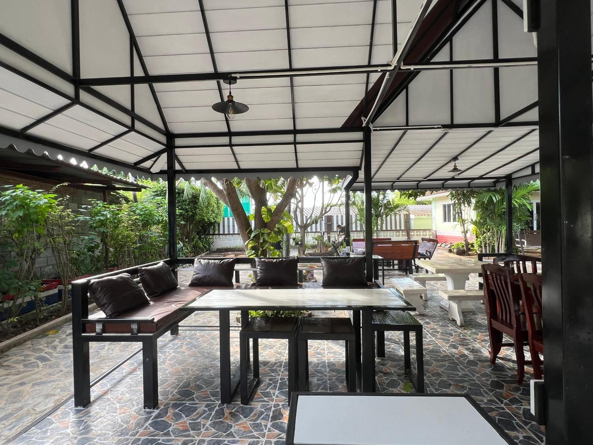 Suanpai Resort 사타힙 외부 사진
