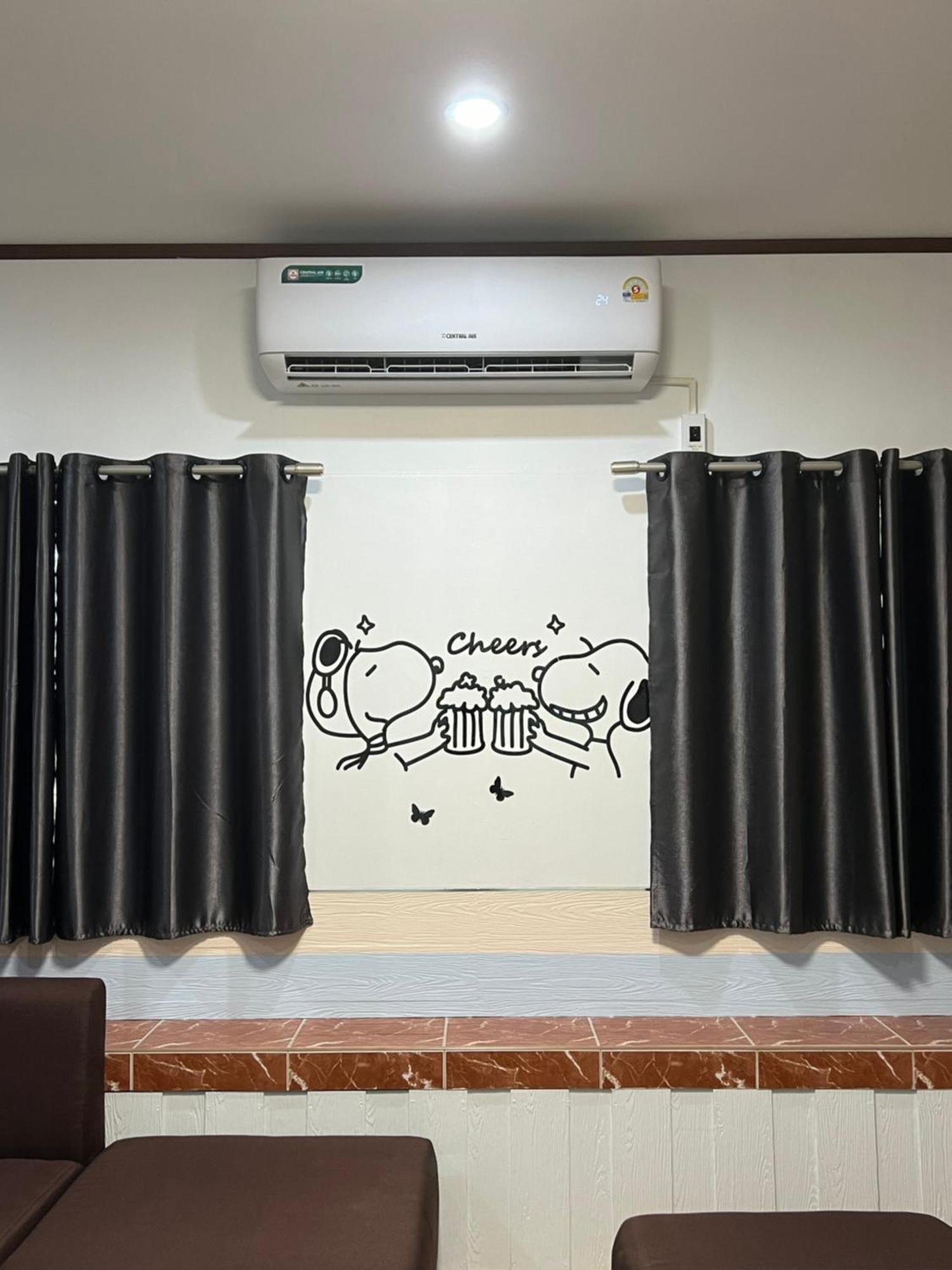 Suanpai Resort 사타힙 외부 사진
